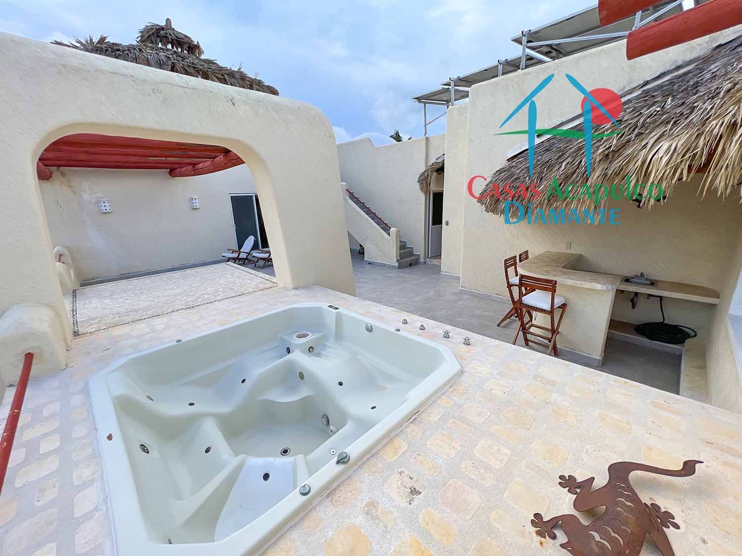 Son Vida Menorca 3 - Roof garden 9